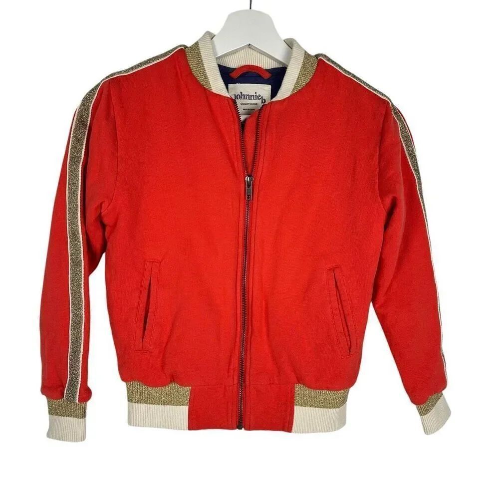 Johnnie B Lightweight Bomber Jacket size 9-10 Years